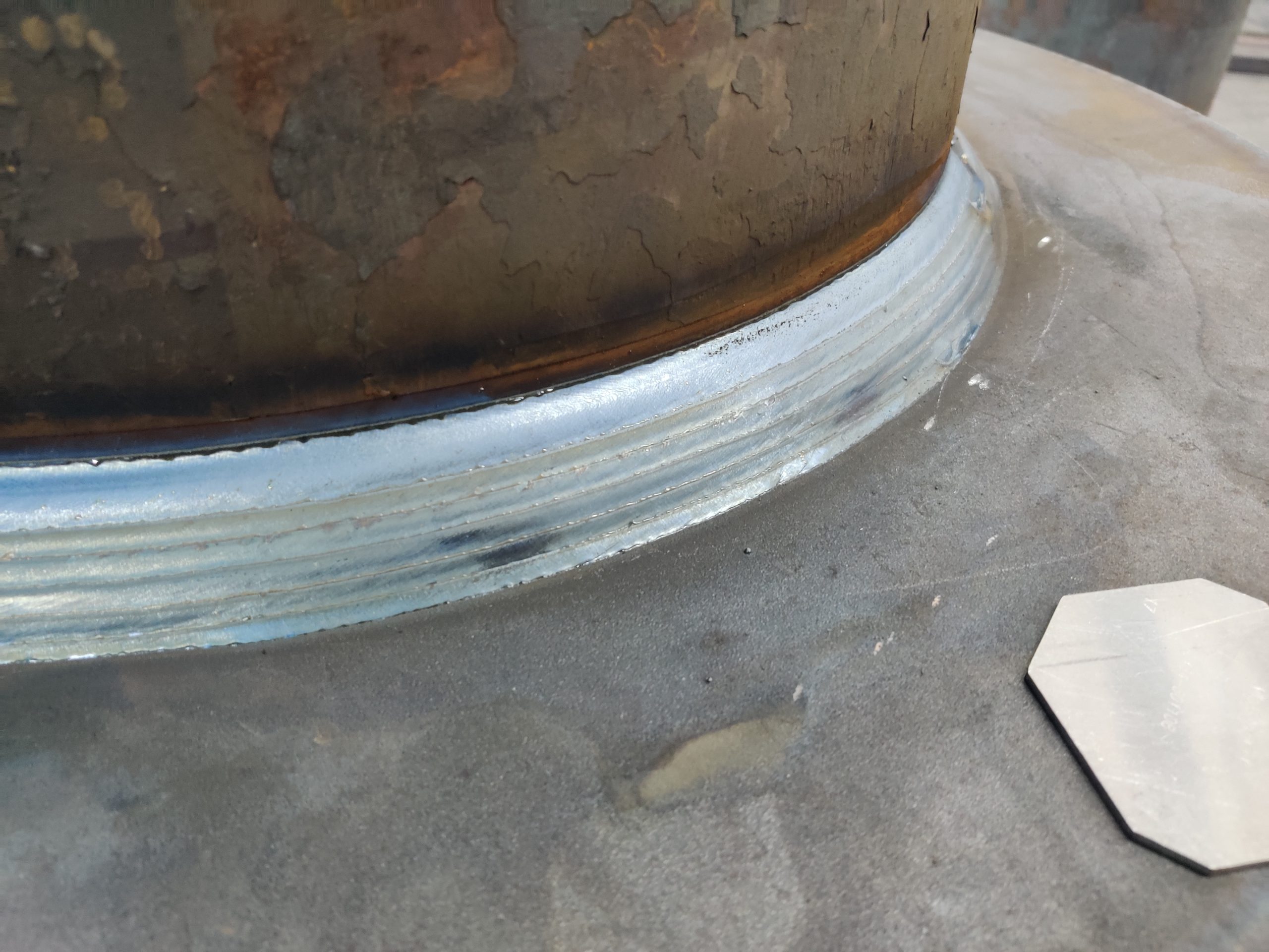 Vlot Staal: gecertificeerd las- en constructiebedrijf met expertise in robotlassen en metaalbewerking